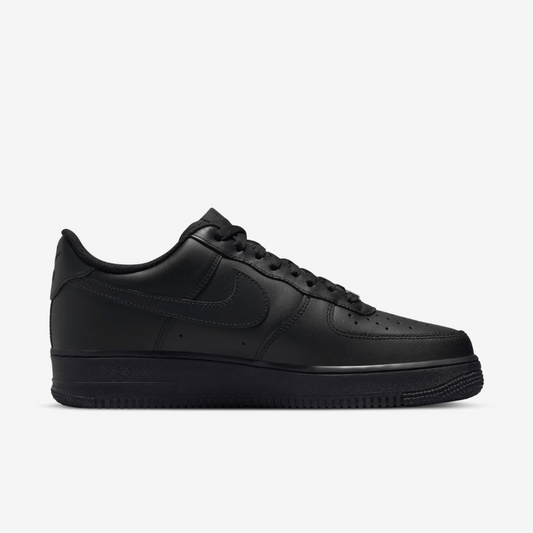Air Force 1 Low Black