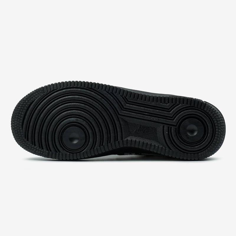 Air Force 1 Denim Tears Black