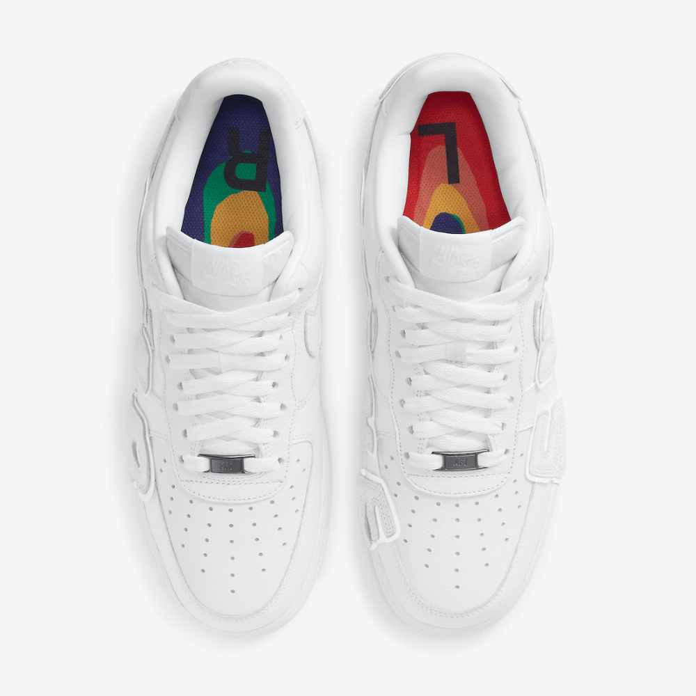 CPFM x Nike Air Force 1 Branco