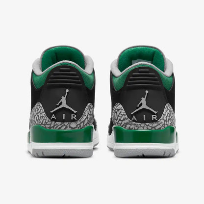 Air Jordan 3 Retro Pine Green