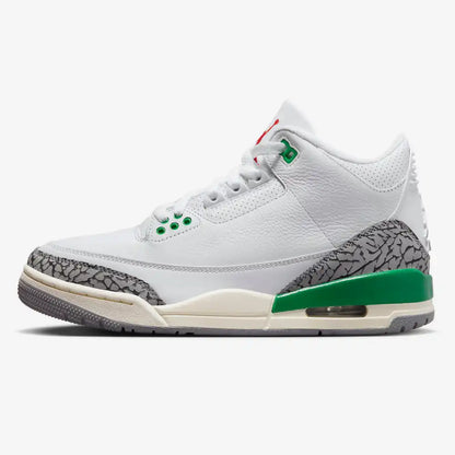 Air Jordan 3 Lucky Green