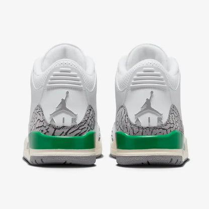 Air Jordan 3 Lucky Green