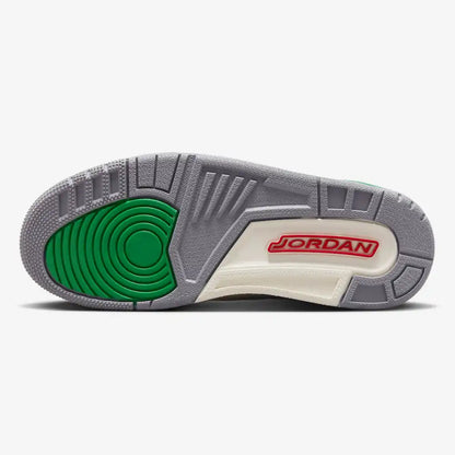 Air Jordan 3 Lucky Green