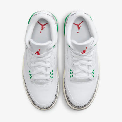 Air Jordan 3 Lucky Green