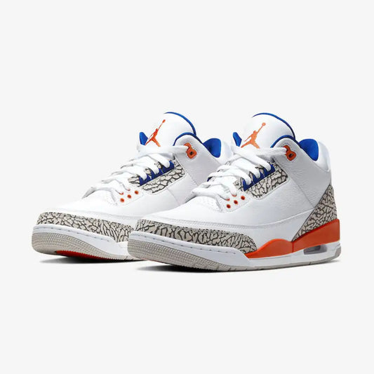 Air Jordan 3 Knicks
