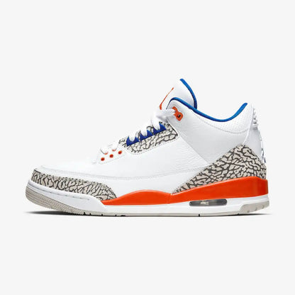 Air Jordan 3 Knicks