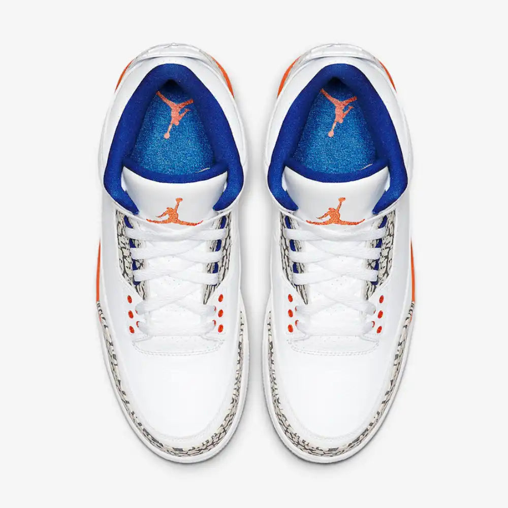 Air Jordan 3 Knicks