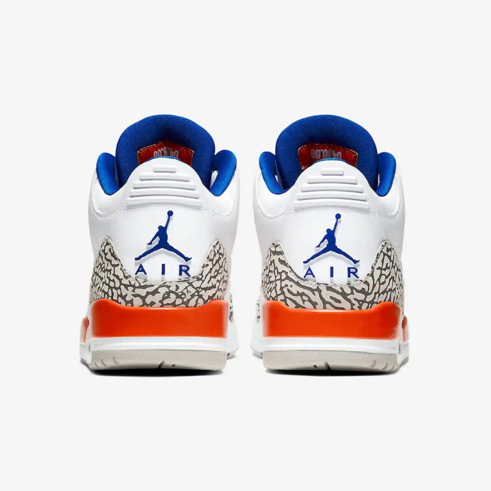 Air Jordan 3 Knicks