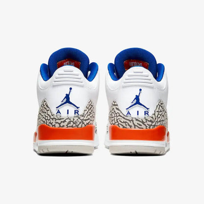 Air Jordan 3 Knicks