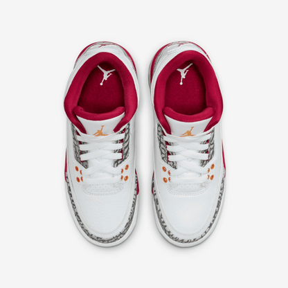 Air Jordan 3 GS Cardinal