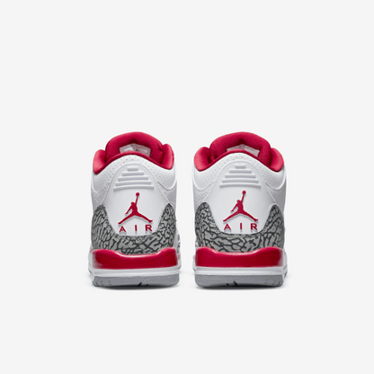 Air Jordan 3 GS Cardinal