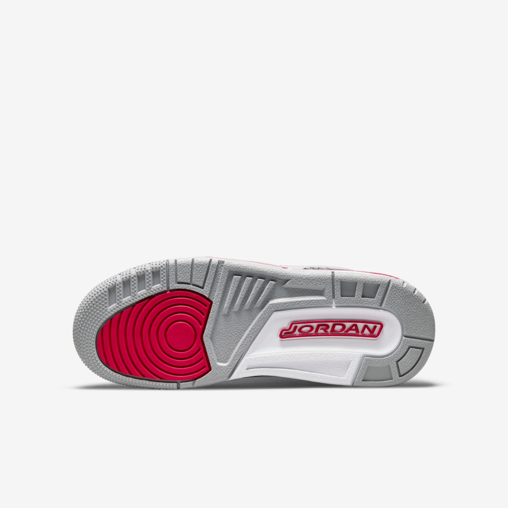 Air Jordan 3 GS Cardinal