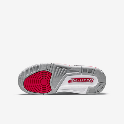 Air Jordan 3 GS Cardinal