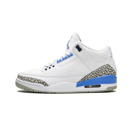 Air Jordan 3 UNC