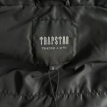 Colete Puffer Trapstar Irongate 3.0 Black