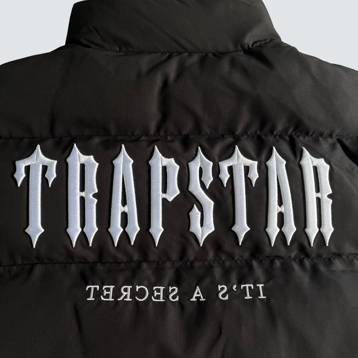 Colete Puffer Trapstar Irongate 3.0 Black