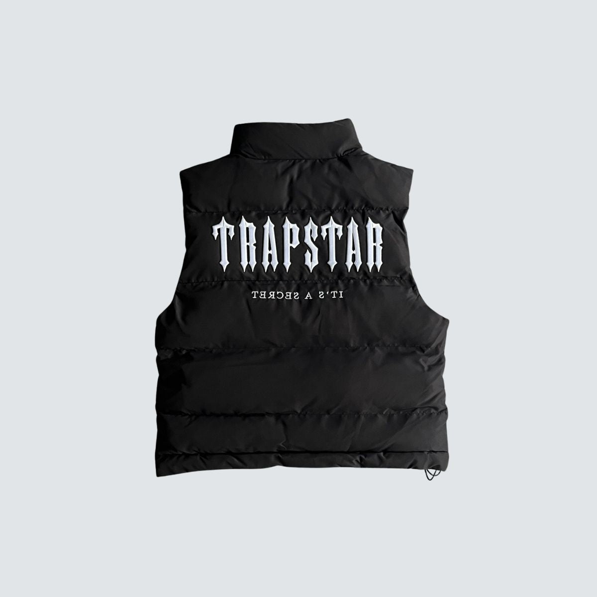 Colete Puffer Trapstar Irongate 3.0 Black