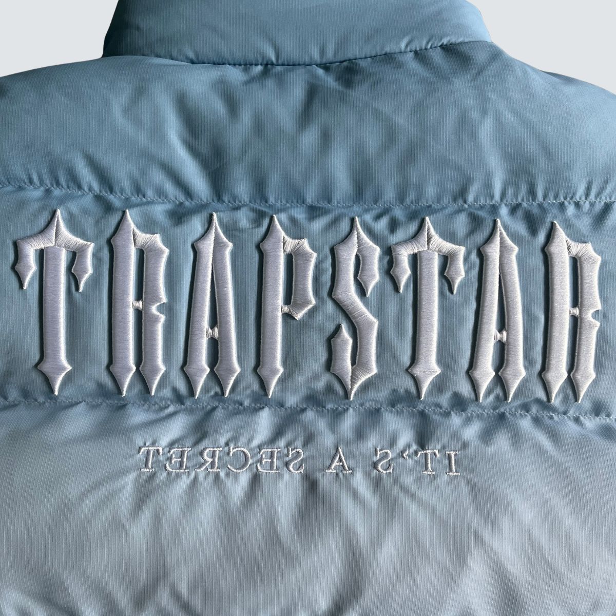 Colete Puffer Trapstar Irongate 3.0 Blue