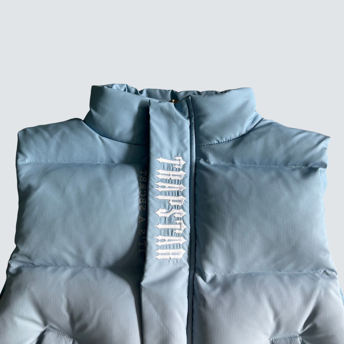 Colete Puffer Trapstar Irongate 3.0 Blue
