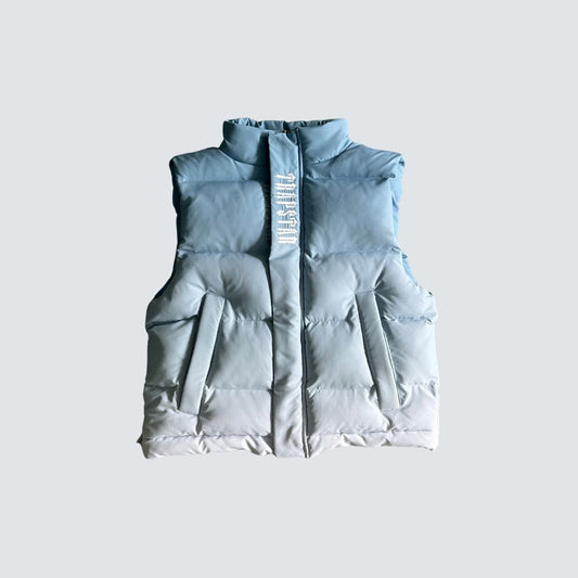 Colete Puffer Trapstar Irongate 3.0 Blue