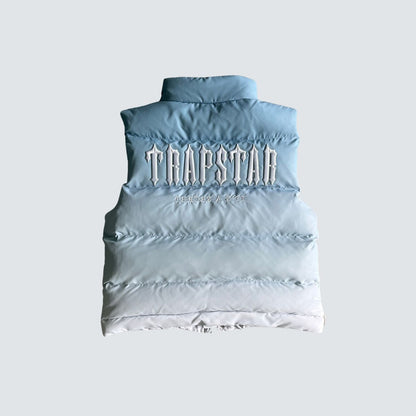 Colete Puffer Trapstar Irongate 3.0 Blue
