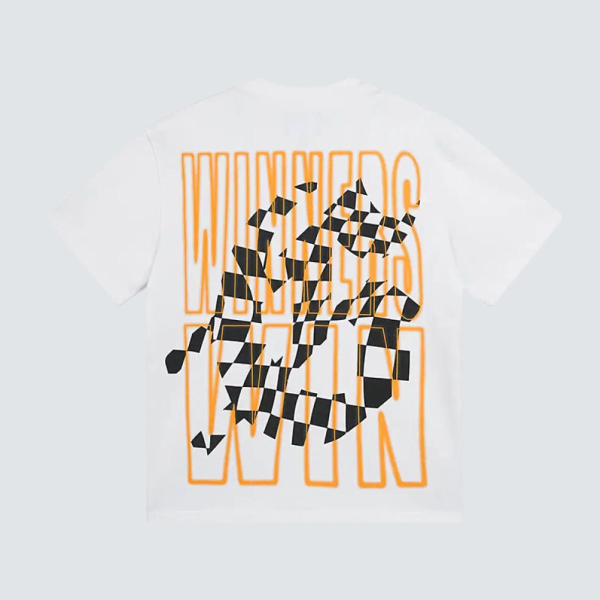 Camiseta Godspeed Winner White