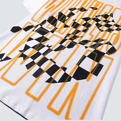 Camiseta Godspeed Winner White