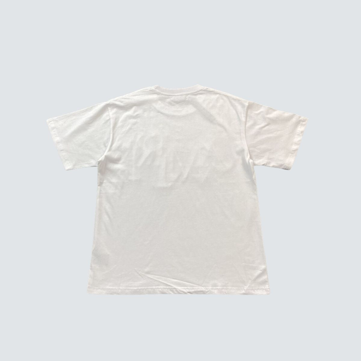 Camiseta Amiri Relief White
