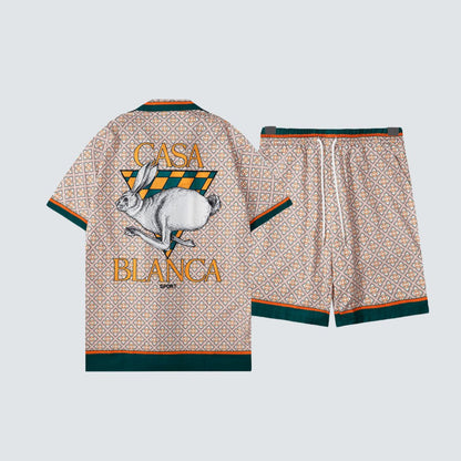 Conjunto Casa Blanca Rich Hare