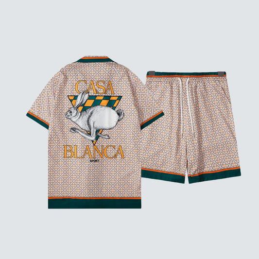 Conjunto Casa Blanca Rich Hare