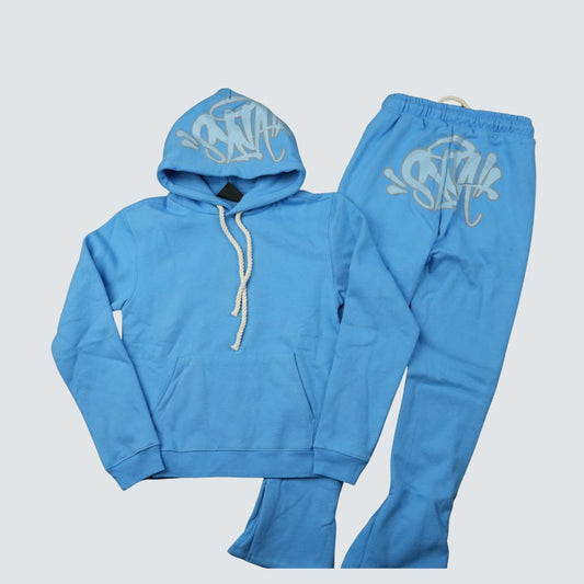 Conjunto Syna World Blue