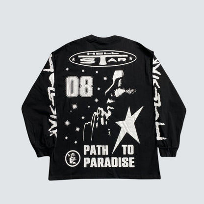 Camiseta Longsleeve Hellstar 08