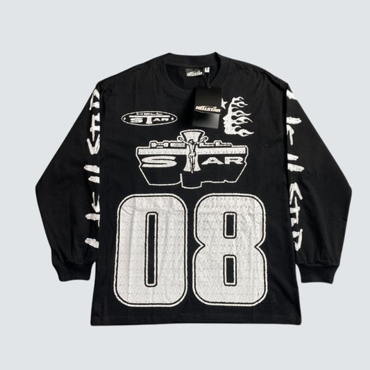 Camiseta Longsleeve Hellstar 08