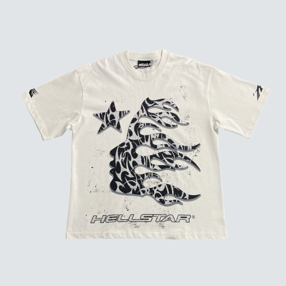 Camiseta Hellstar Glitter