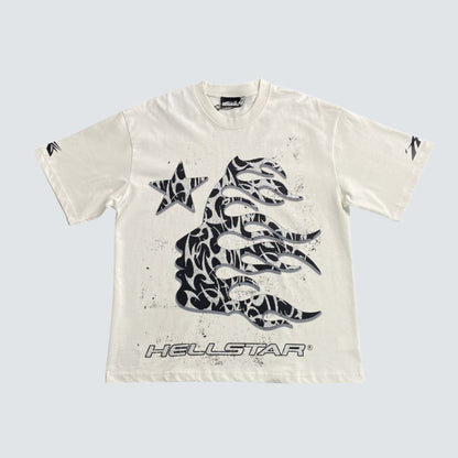 Camiseta Hellstar Glitter