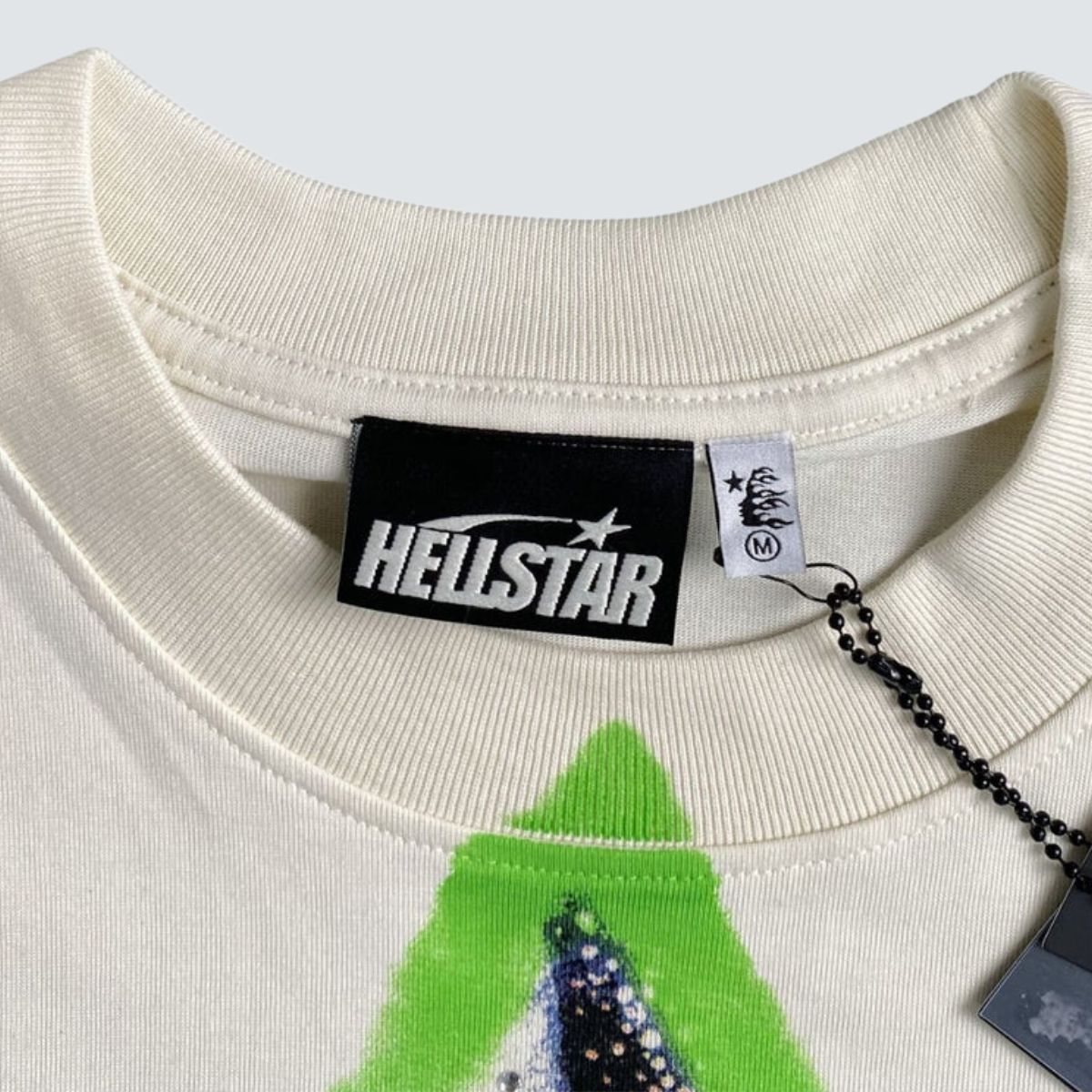 Camiseta Hellstar Star