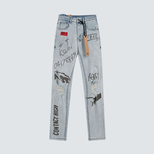 Ksubi Jeans Se Blue