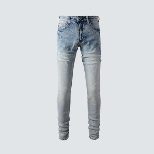 Slim Fit Jeans Blue