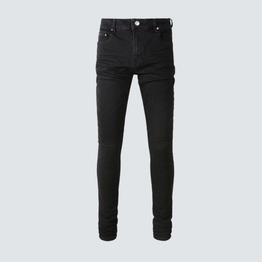 Slim Fit Jeans Black