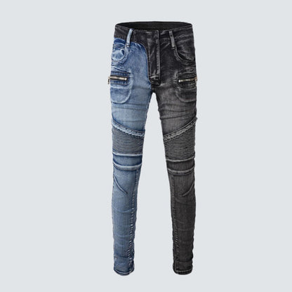 Slim Fit Jeans Frankenstein