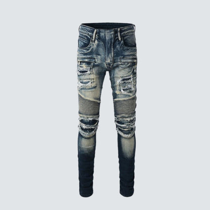 Slim Fit Jeans Frankenstein