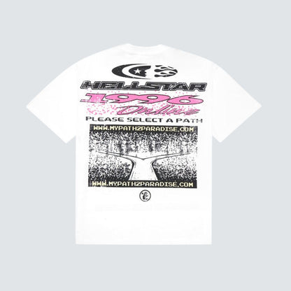 Camiseta Hellstar Fire x Watter