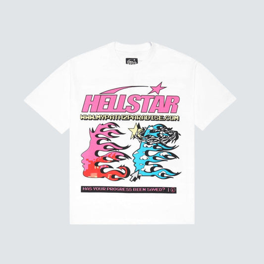 Camiseta Hellstar Fire x Watter