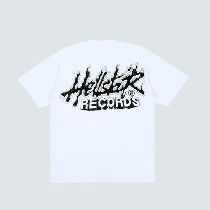 Camiseta Hellstar Sounds Like Heaven White