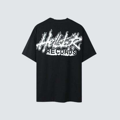 Camiseta Hellstar Sounds Like Heaven Black