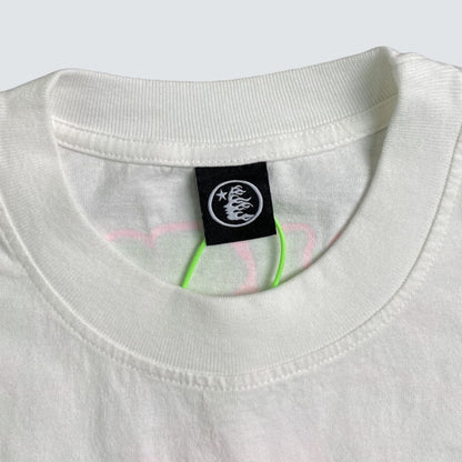 Camiseta Hellstar Bad Boy White