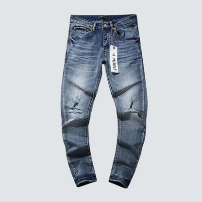 Purple Brand Jeans  Blue Dark