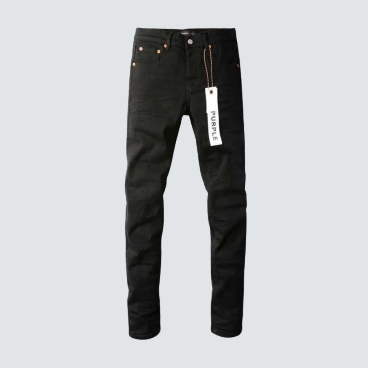 Purple Brand Jeans Black