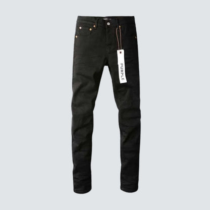 Purple Brand Jeans Black
