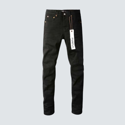 Purple Brand Jeans Black